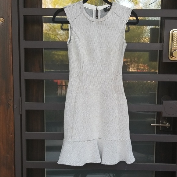 ABS sheath dress size small - Picture 3 of 7